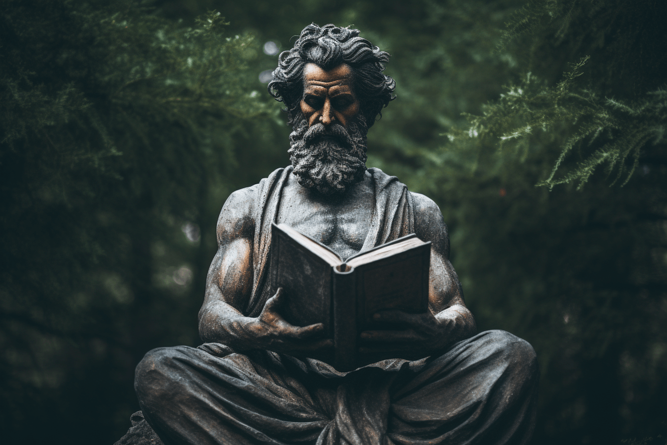 Stoic Meaning and Modern Mindfulness Bridging the Philosophical Gap